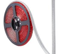 GORGECRAFT Bande de Calfeutrage Autocollante 5m*15mm Bleue pour Angles de Carrelage en Céramique Étanche Facile à Décoller à Coller Rouleau de Ruban Triangulaire Flexible Joints de Douche Baignoire
