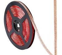GORGECRAFT Bande de Joint pour Carrelage Céramique 5m*8mm Bande de Calfeutrage Auto Adhésive Bandes D'Étanchéité Couleur Chocolat Ruban Adhésif Imperméable Rouleau de Ruban Adhésif Joint de Finition