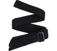 GORGECRAFT Ceinture de Pardessus en Tissu Noir Tendance avec Nœud Large Décoré pour Manteau avec Boucle de Cravate pour Femme Ceinture Rechange Réglable Longue Trench Coat Épais