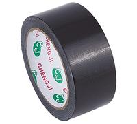 GORGECRAFT Ruban de Réparation de Reliure en Tissu Noir 1.8 po X 65.6 pi