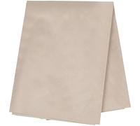 GORGECRAFT Tissu de Protection EMF 138 * 51cm Blindage EMI Simple Blindage RF et RFID Cage de Faraday en Tissu Nickel Cuivre Boîtier de Protection sans Fil pour Wi FI et Protection RFID Gris Clair