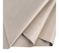 GORGECRAFT Tissu de Protection EMF 140 * 200cm Blindage EMI Simple Blindage RF et RFID Cage de Faraday en Tissu Nickel Cuivre Boîtier de Protection sans Fil pour Wi FI et Protection RFID Gris Clair