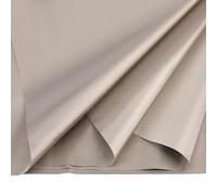 GORGECRAFT Tissu de Protection EMF Uni 138 * 101cm Blindage RF et RFID Tissu Nickel Cuivre Cage de Faraday Boîtier de Protection sans Fil pour Wi FI Protection RFID Cellulaire Gris Clair