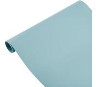 GORGECRAFT Toile de Fond pour Photographie Alimentaire en PVC 120x40cm Imperméable Vert de Mer Mat Pose à Plat Accessoires de Photographie pour Studio Photo Portrait de Produit Cosmétiques