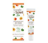 Gorgée De Soleil Contour Yeux Anti-Poches/Anti-Cernes Tous Types De Peaux 15 Ml