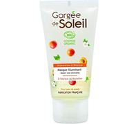 Gorgée De Soleil Masque Illuminant Tous Types De Peaux 75 Ml