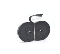 GORGEOUS BEAUTY&CARE Sangles casher Tefillin fabriquées en Israël Retzuot Tefilin Phylactères, Noir , 7.5 meter