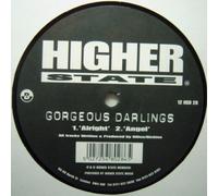 GORGEOUS DARLINGS / BOY U TAKE ME