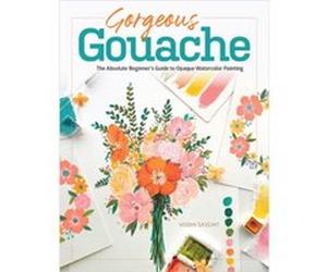 Gorgeous Gouache by Viddhi Saschit Viddhi Saschit (Auteur)