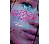 Gorgeous Gruesome Faces: K-pop glamour meets horror - perfect for fright night!