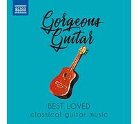 Artistes variés – Gorgeous Guitar – CD – NAXOS