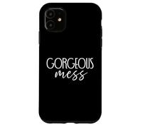 Gorgeous Mess Coque pour iPhone 11