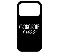 Gorgeous Mess Coque pour iPhone 17 Pro