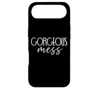 Gorgeous Mess Coque pour iPhone Air