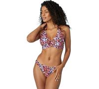 Gorgeous - Top Bikini Non Rembourré pour Femme DH3549 (65L) (Coloré)
