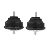 Gorgeri 1 paire Support moteur , kit de support de moteur de voiture pour 3 séries E30 E36 328i 318is 318ti 11811141377 11811137238