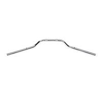 Gorgeri 22mm Acier Moto Tracker Guidon Drag Bar Pièce De Rechange (Chrome)