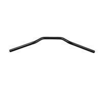 Gorgeri 22mm Acier Moto Tracker Guidon Drag Bar Pièce De Rechange (Noir)