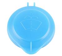 Gorgeri bouchon de bouteille de lave-glace Bouchon de bouteille de laveuse en Plastic pour C6 407 3008 5008 OE: 643237 (bleu)