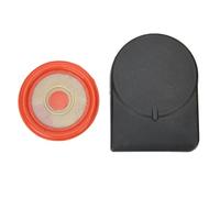Gorgeri Bouchon de soupape PCV, kit de capuchon de couvercle de soupape de culasse adapté pour Mini 11127646552