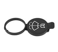 Gorgeri Capuchon de lave-glace, couvercle de pulvérisateur d'essuie-glace pour pluie, 5 cm, couvercle de bouchon de bouteille 13227300