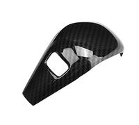 Gorgeri Couvercle de pommeau de levier de vitesse en fibre de carbone pour boîtier de changement de vitesse en fibre de carbone pour série 3 G20 2020