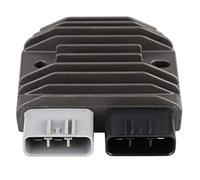 Gorgeri Régulateur de tension de moto de, Kit de redresseur de régulateur de moto Version améliorée FH020AA