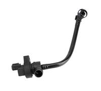 Gorgeri Soupape de reniflard de réservoir de carburant, soupape de purge de vapeur de reniflard de réservoir de carburant ABS 13907506739 pour 545i 645Ci 745i
