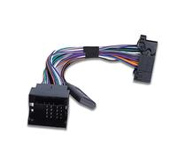 Gorgeri Wire Harness- 30cm/11.8in Cable Bluetooth Audio Streaming Adapter Fit for Fiesta Kuga Mondeo 5000C 6000CD for Sony