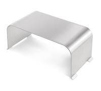 GORGERILA Pièce de rechange pour diffuseur de chaleur pour Traeger Ironwood 885/65, Pro 575/780, Century 885 - Déflecteur de chaleur en acier inoxydable pour barbecue d'extérieur