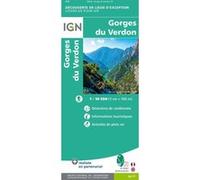 Gorges du verdon Collectif (Auteur)