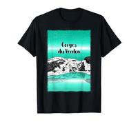 Gorges du Verdon, France T-Shirt