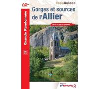 Gorges Et Sources De L'allier