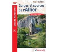 Gorges et sources de l'Allier Collectif (Auteur)