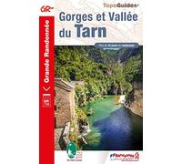 Gorges et vallée du Tarn: réf. 736