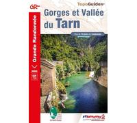 Gorges et vallée du Tarn: réf. 736