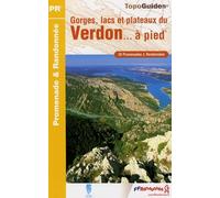 GORGES, LACS ET PLATEAUX DU VERDON 2007 - 04-PR-P042
