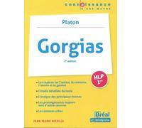 Gorgias Hlp 1re - Platon
