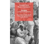 Gorgias : Les Raisons du scepticisme