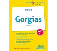 Gorgias Hlp 1re - Platon