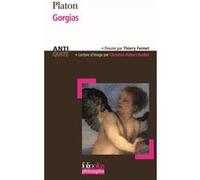 Gorgias Platon (Auteur), Alfred Croiset (Traduction)