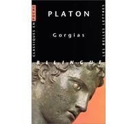 Gorgias - - Platon - Belles Lettres - Livre