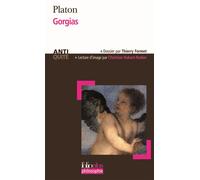 Platon – Gorgias – Essai, traduction d'Alfred Croiset – Gallimard Poche