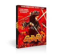 Gorgo [4K Ultra HD + Blu-Ray + Livret]