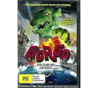 Gorgo [Dvd] Australia - Import, Ntsc Region 0