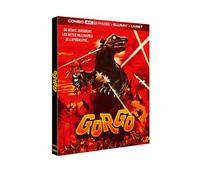 Gorgo Édition Limitée Blu-ray 4K Ultra HD