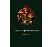 Gorgo Go for Java Programmers