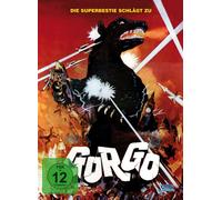 Gorgo - Limitiertes Mediabook - Cover A (+ DVD) (Blu-ray)