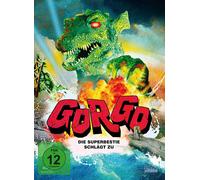 Gorgo - Limitiertes Mediabook - Cover B (+ DVD) (Blu-ray)
