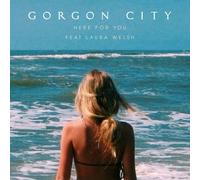 GORGON CITY - HERE FOR YOU (2-TRACK) CD SINGLE NEUF